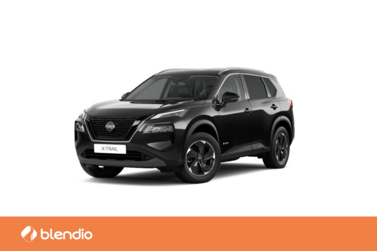 NISSAN X-Trail 5pl 1.5 e-4ORCE 4x4 A/T N-Connecta