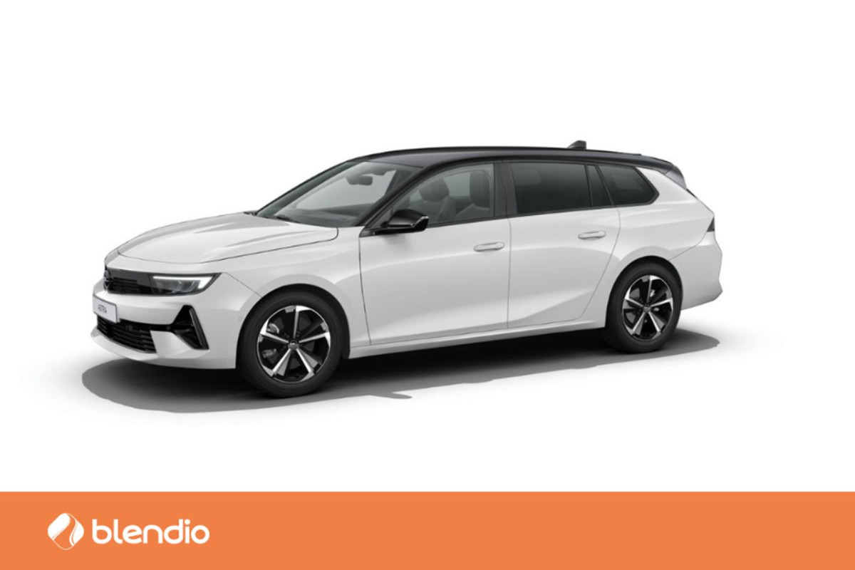 OPEL Astra 1.5D DTH GS Auto