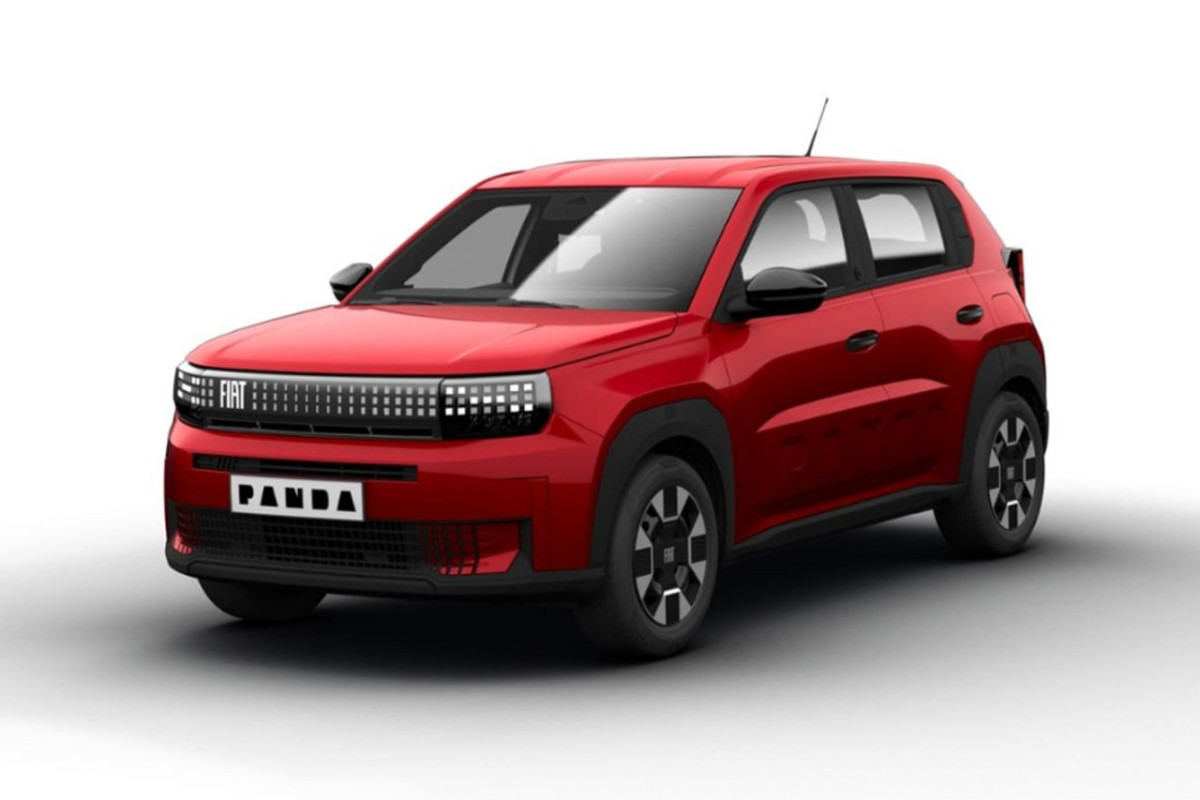 FIAT Grande Panda