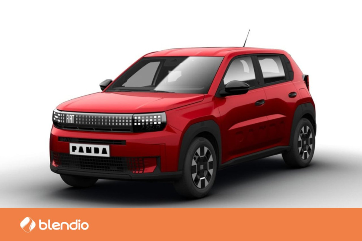 FIAT Grande Panda ICON MHEV 