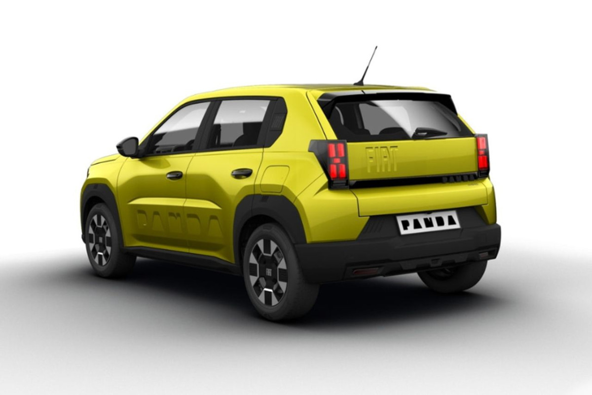 FIAT Grande Panda
