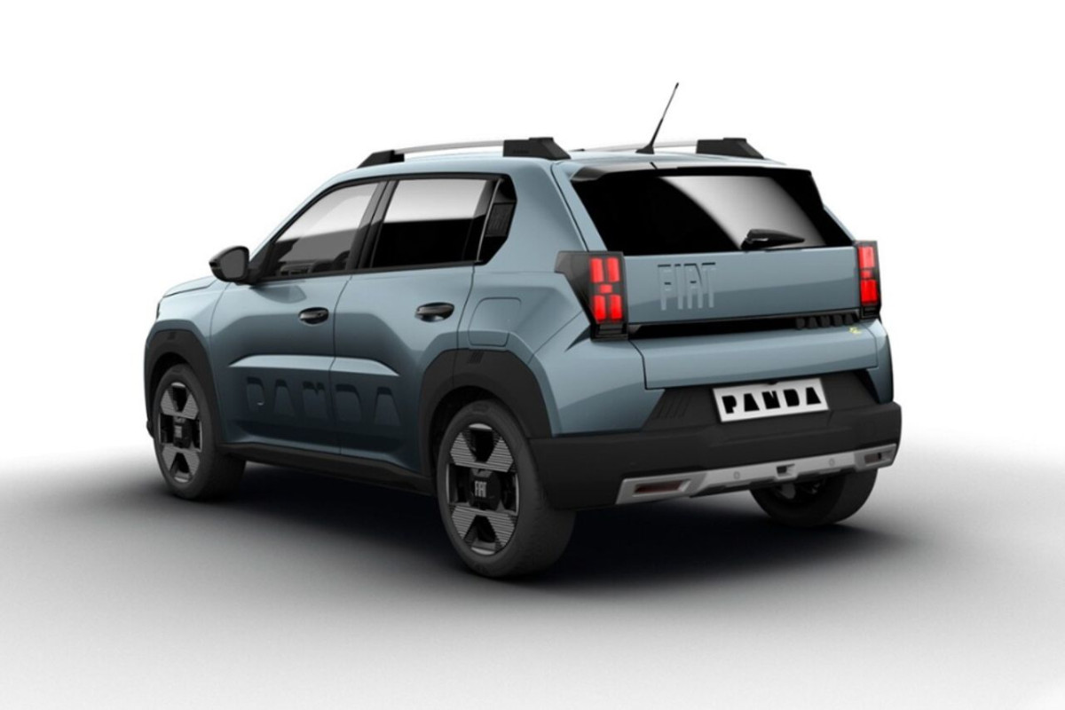 FIAT Grande Panda