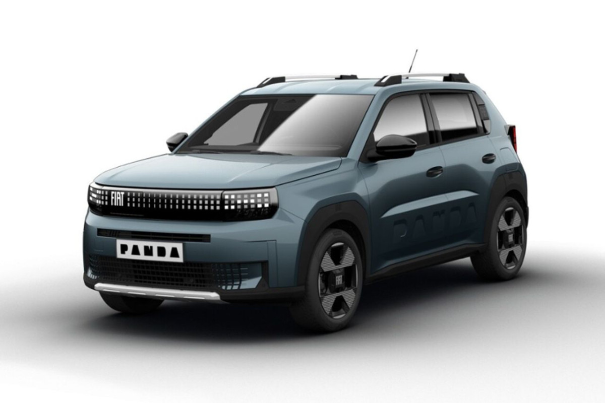FIAT Grande Panda