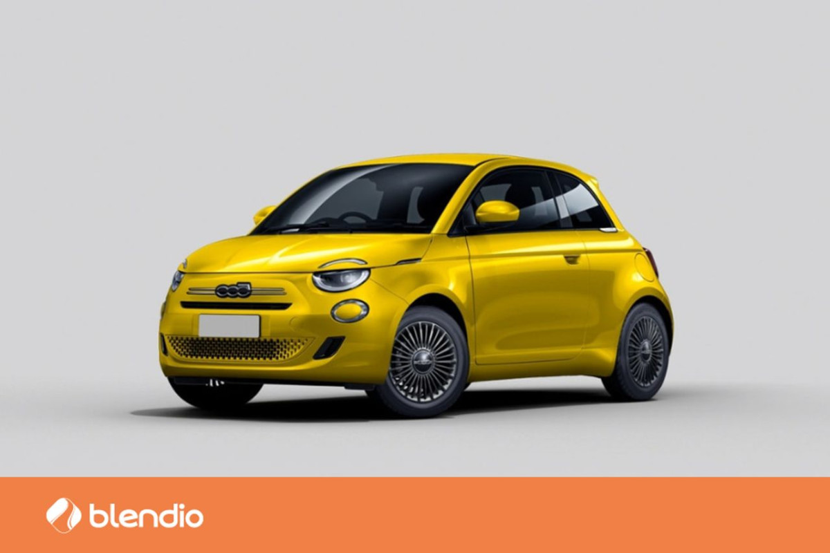 FIAT 500 TORINO 1.0 Hybrid 