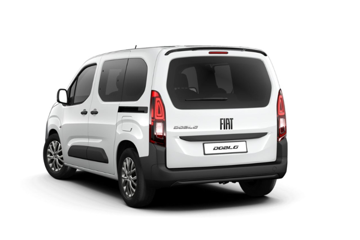 FIAT Doblò