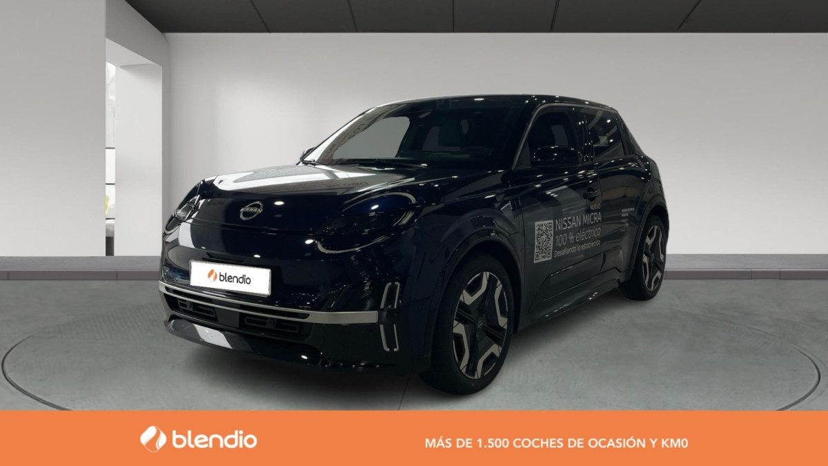 NISSAN MICRA MICRA BEV 52KWH TEKNA AUTO 5P