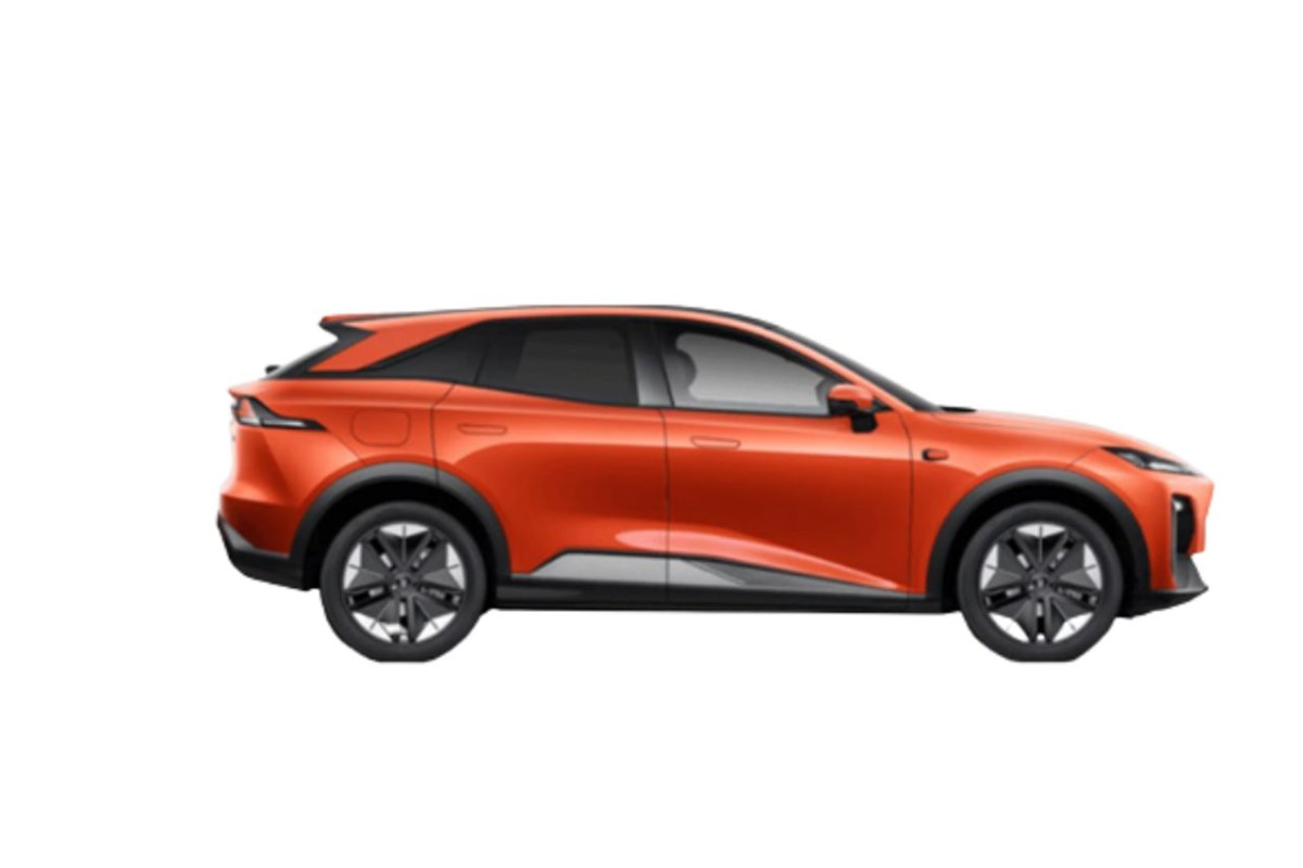 CHANGAN Deepal S07