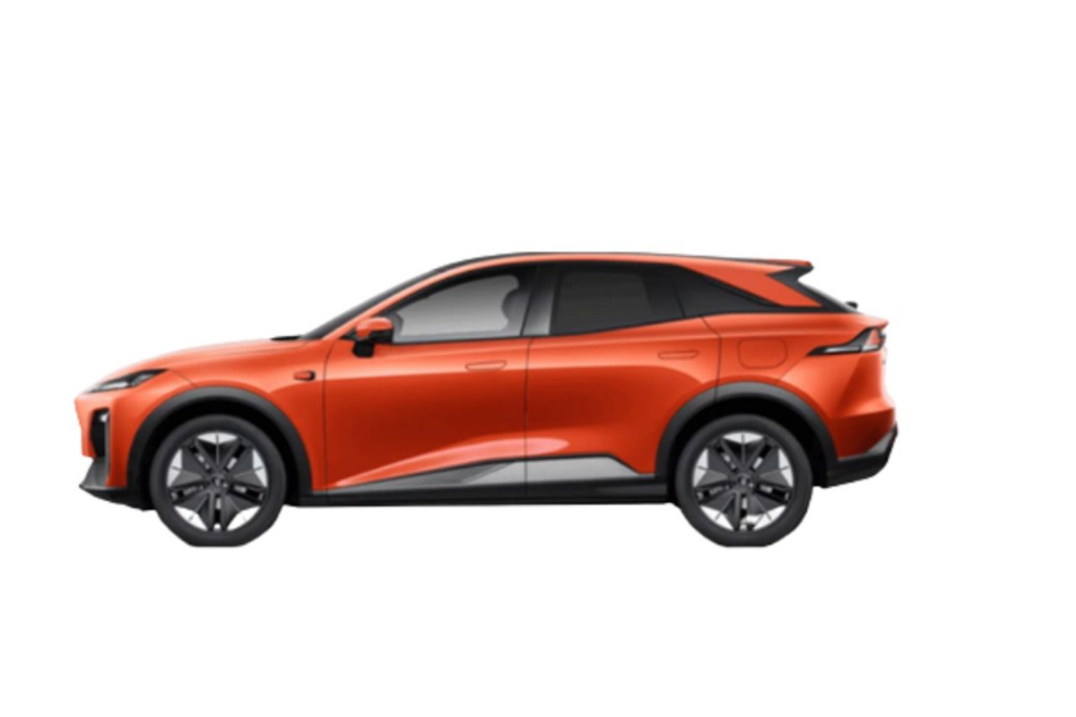 CHANGAN Deepal S07