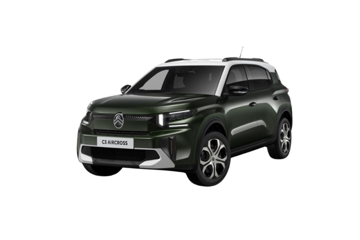 CITROËN C3 Aircross