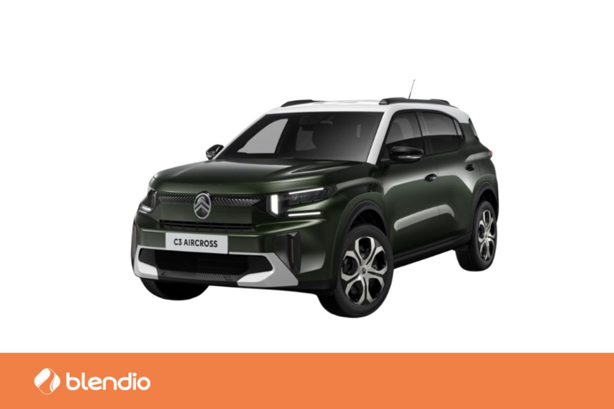 CITROËN C3 Aircross Hybrid ë-DCS6 PLUS