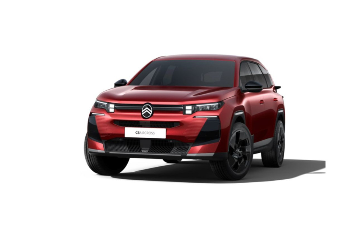 CITROËN C5 Aircross