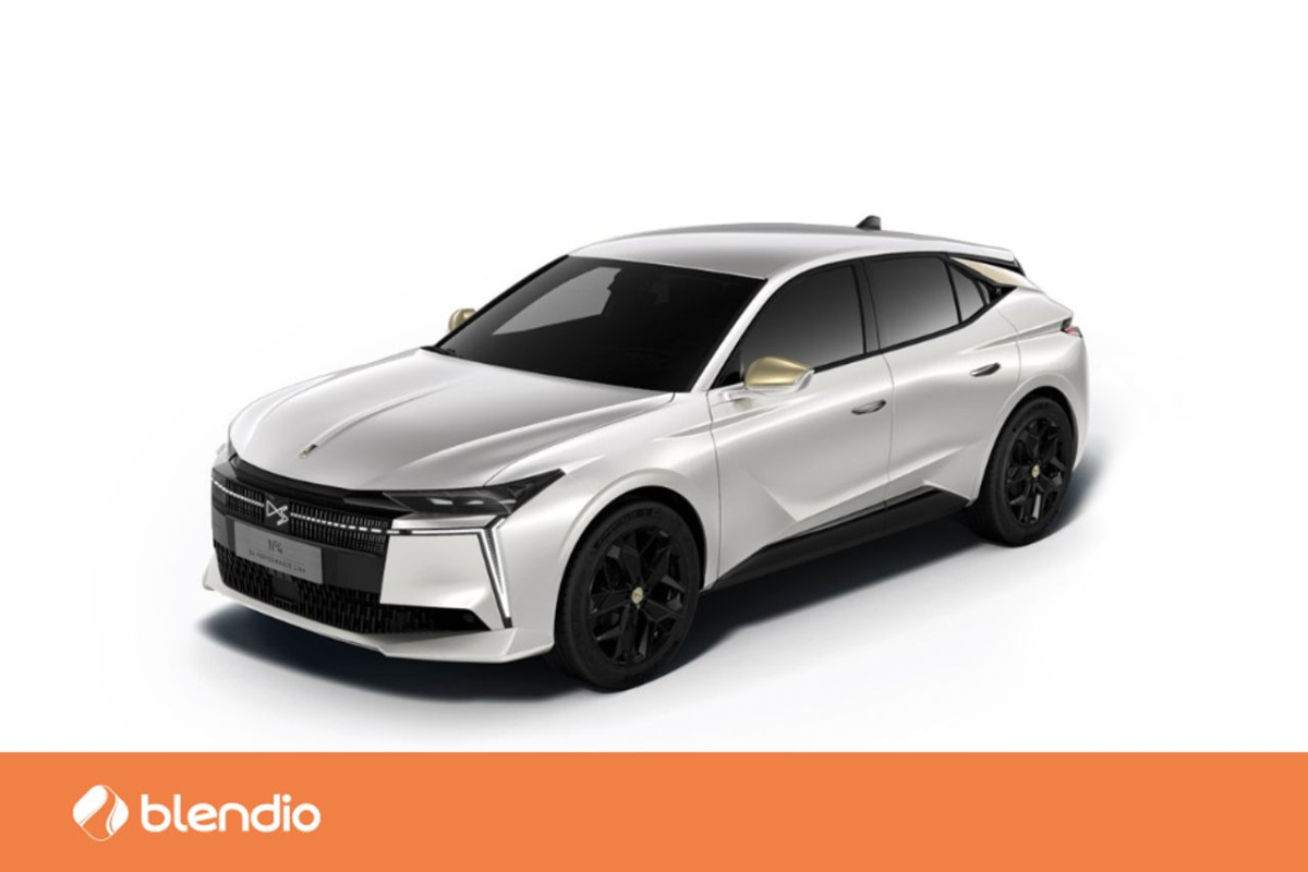 DS Nº4 Hybrid Performance Line
