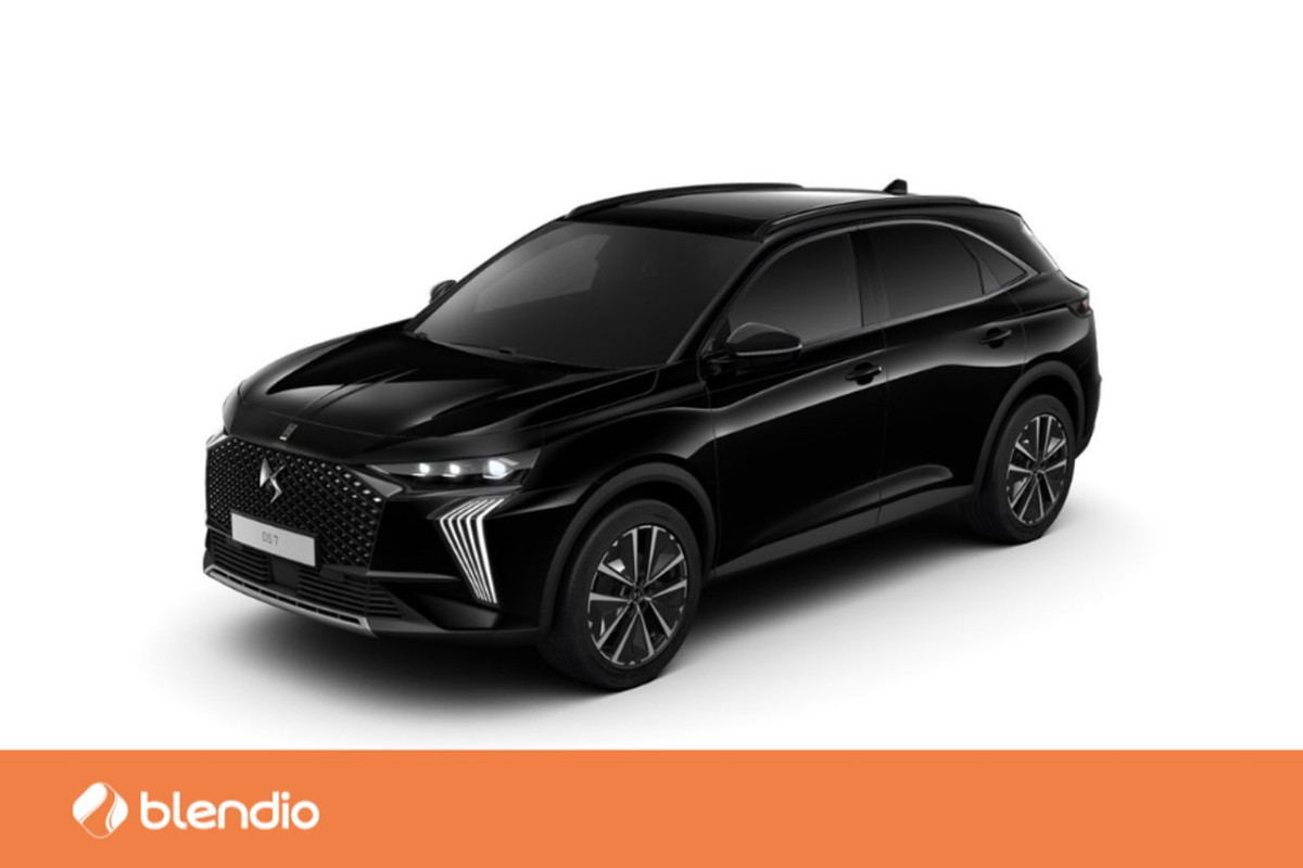 DS DS 7 BlueHDi AT ÉTOILE