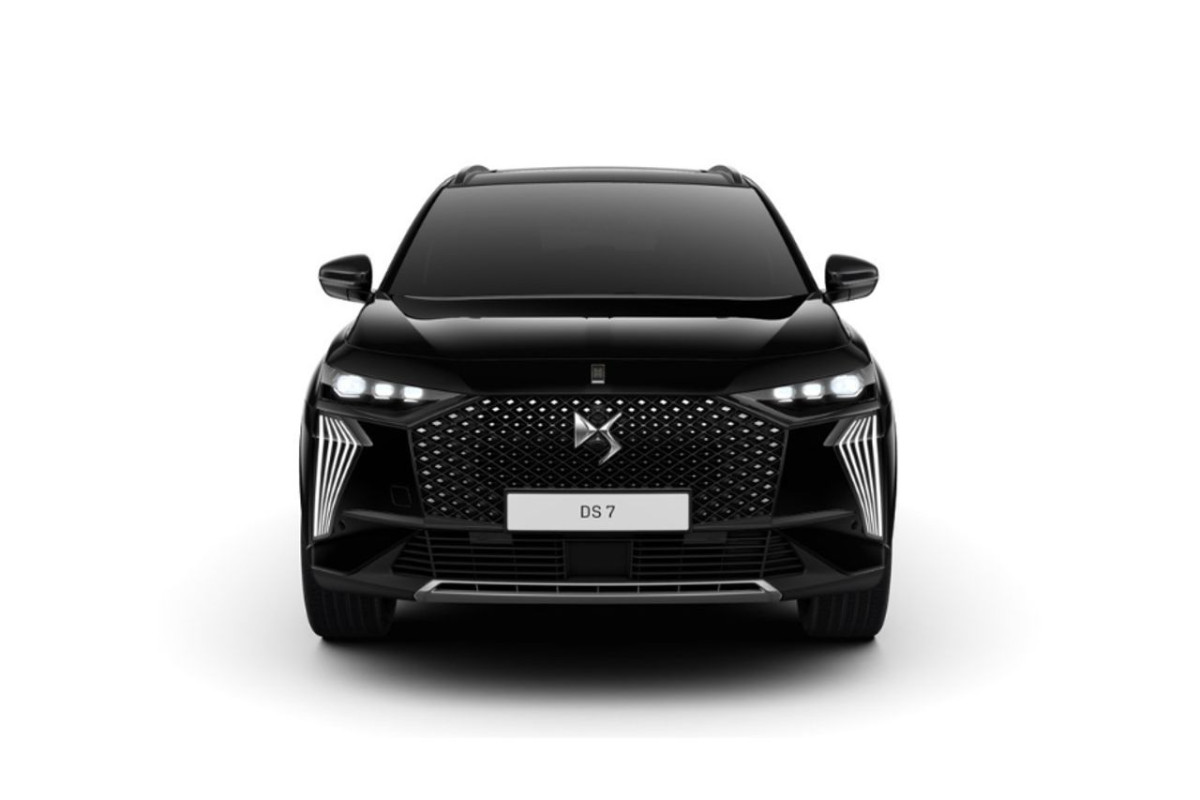 DS DS 7