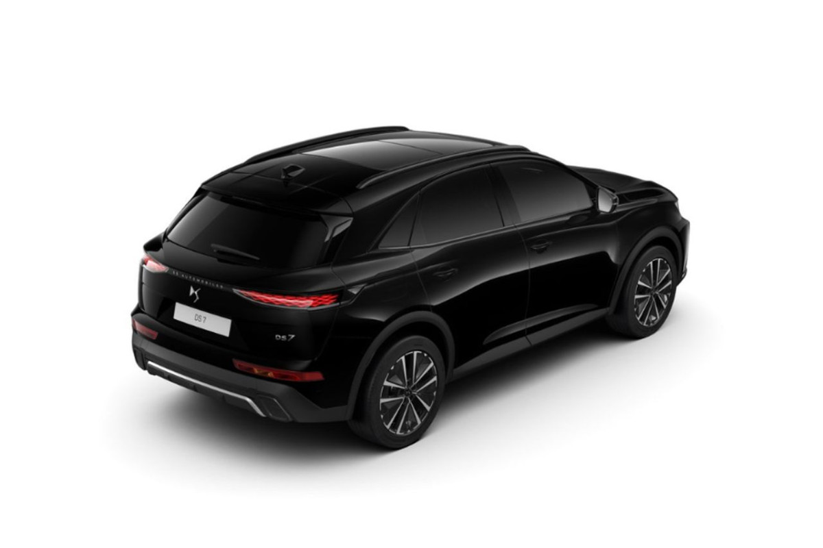 DS DS 7