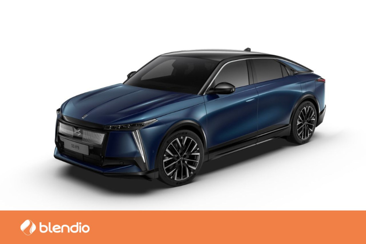 DS Nº8 Nº8 FWD ÉTOILE