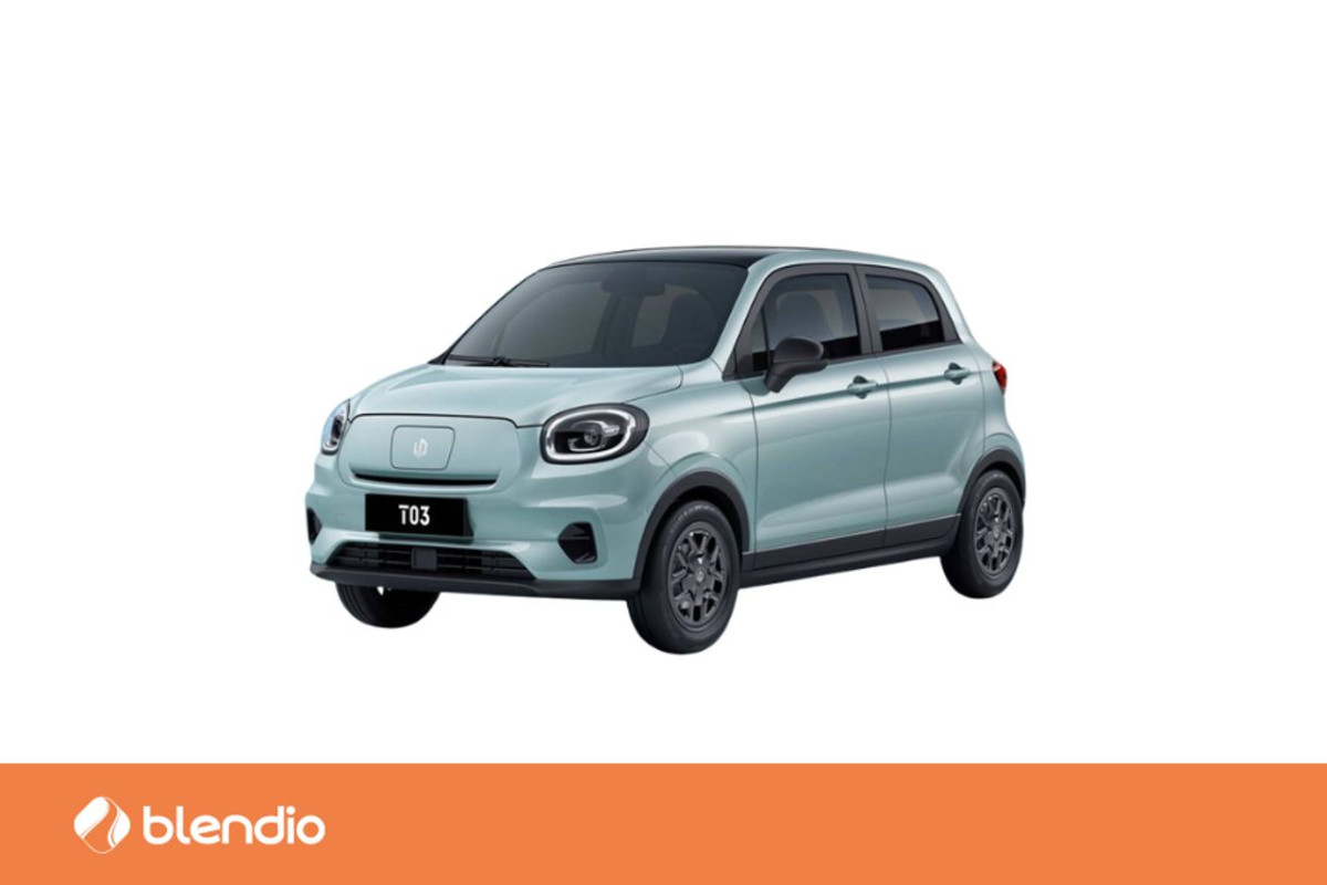 LEAPMOTOR T03 T03 BEV 37.3kWh Design Auto