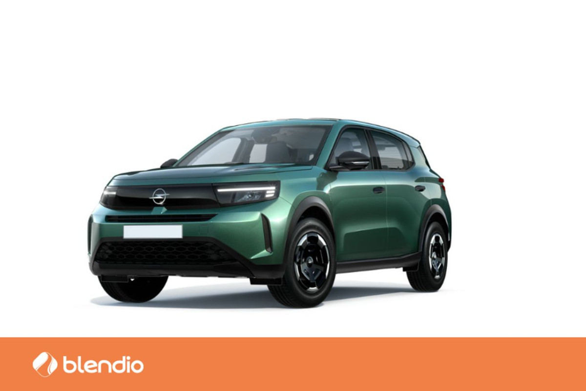 OPEL Frontera 1.2T XHT Hybrid eDCT6 Edition