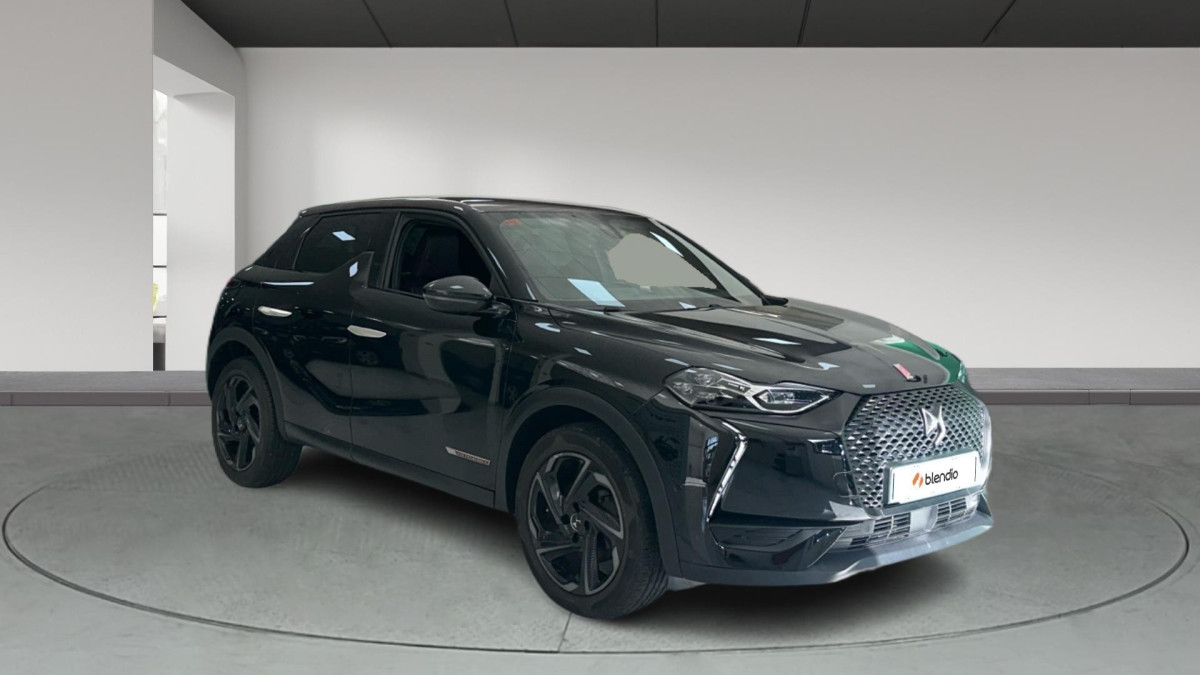 DS DS 3 CROSSBACK