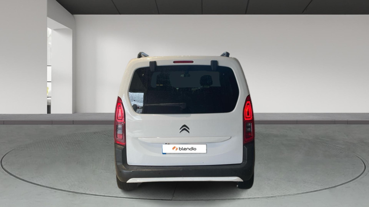 CITROËN BERLINGO