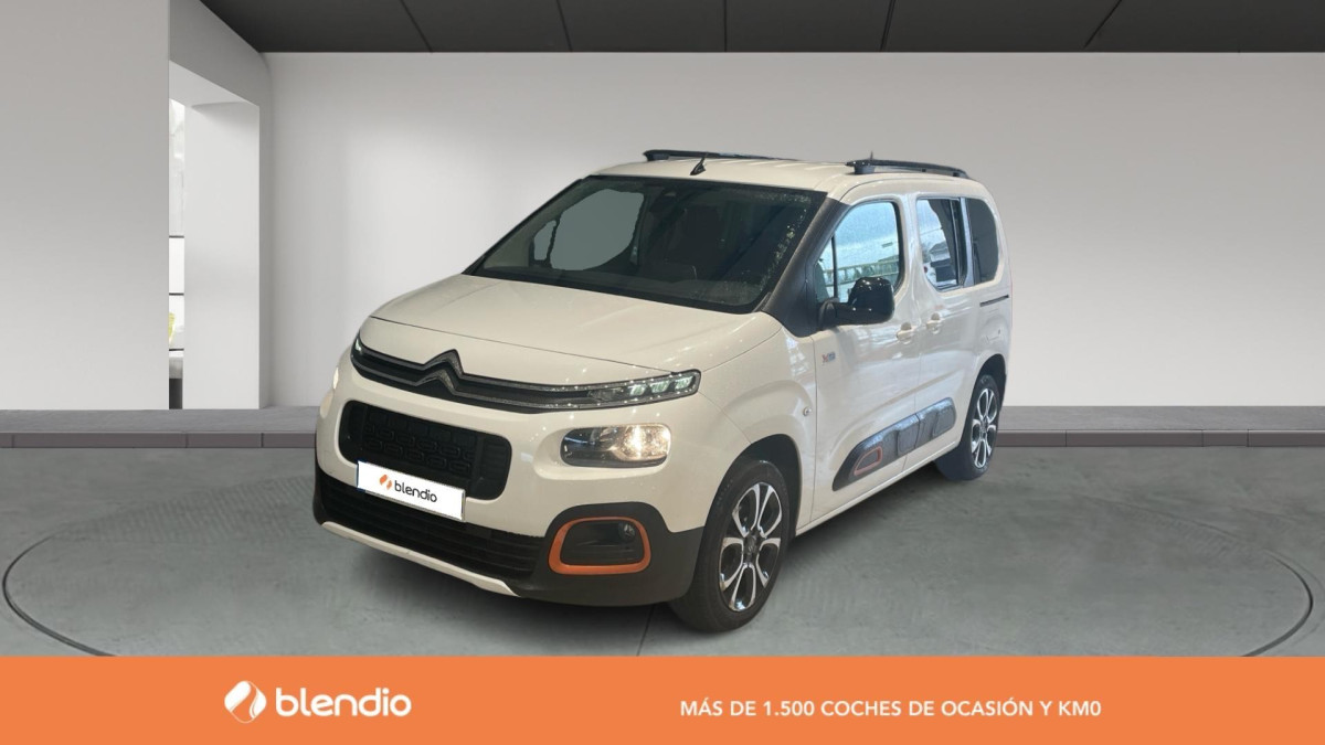 CITROËN BERLINGO BERLINGO 1.5 BLUEHDI TALLA M SHINE 5P