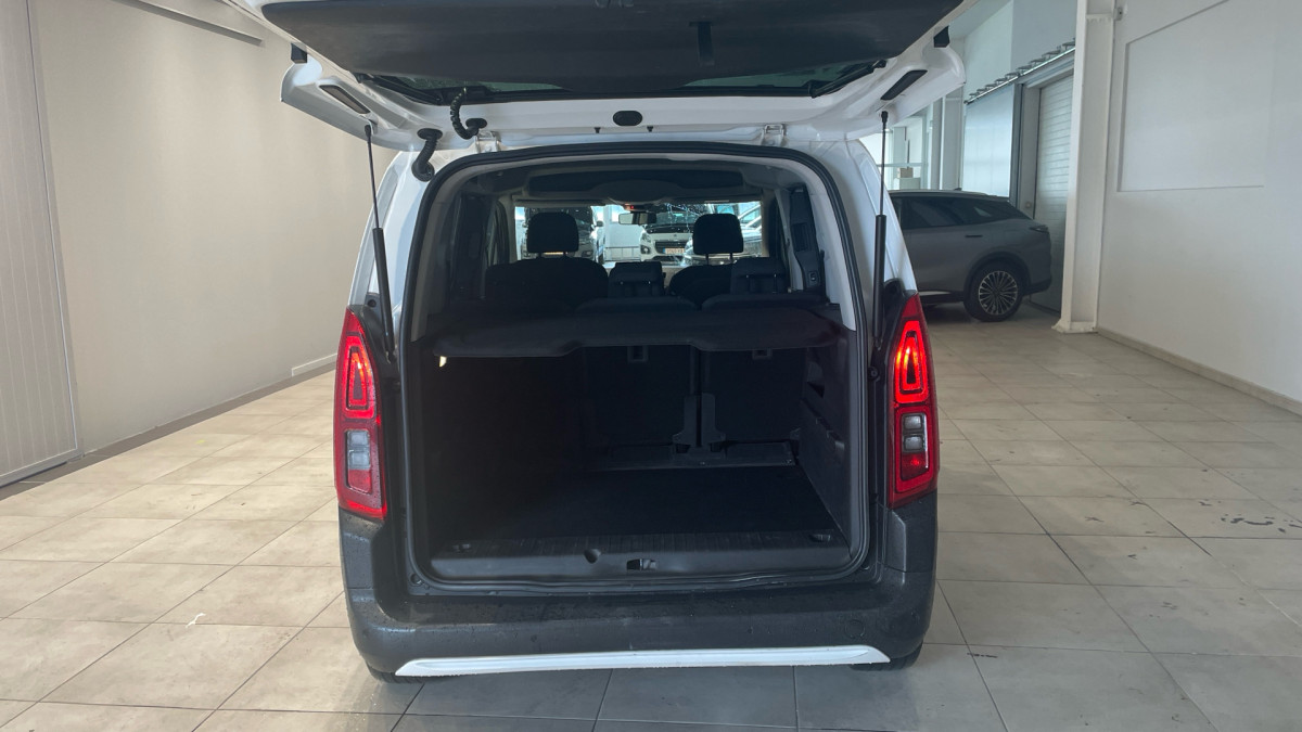 CITROËN BERLINGO