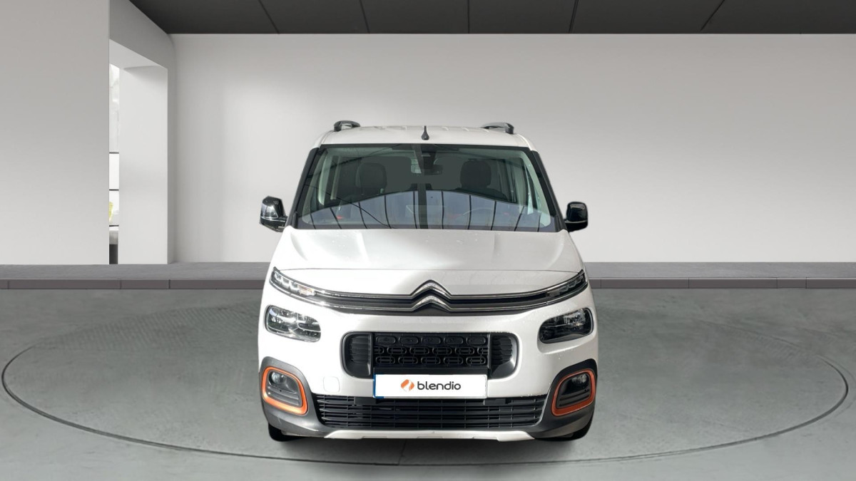 CITROËN BERLINGO