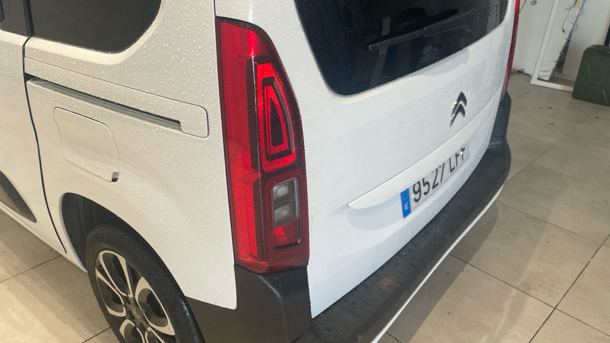 CITROËN BERLINGO