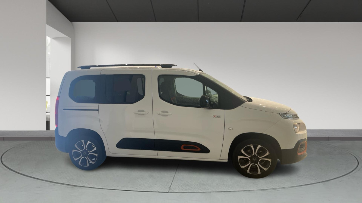 CITROËN BERLINGO