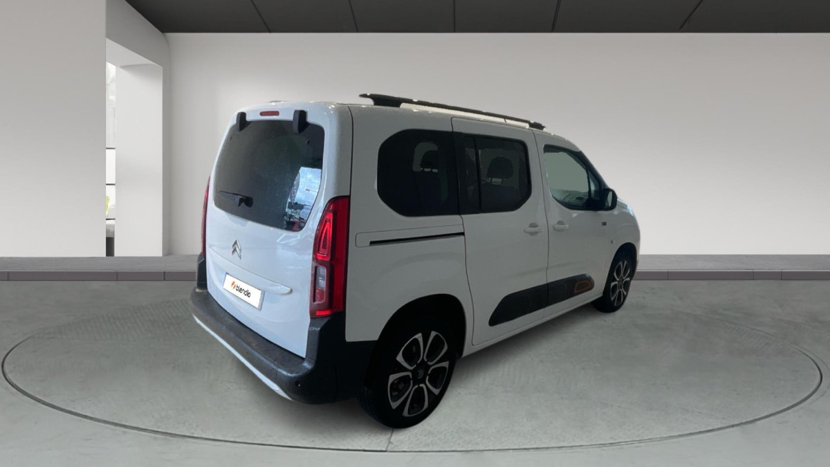CITROËN BERLINGO