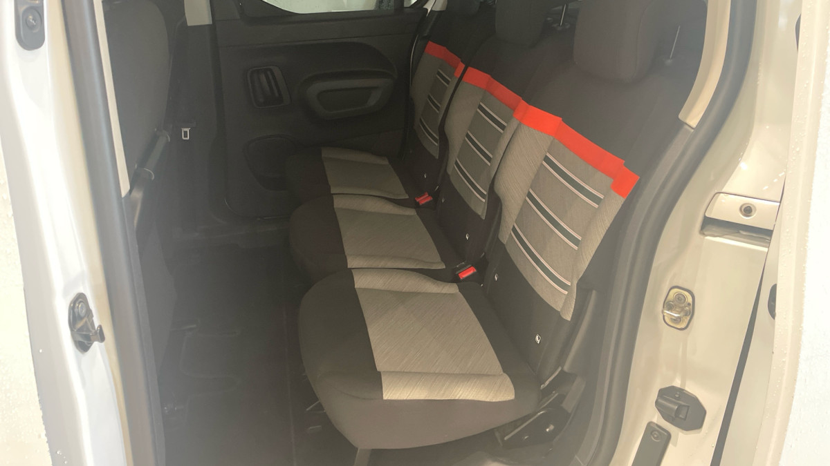 CITROËN BERLINGO