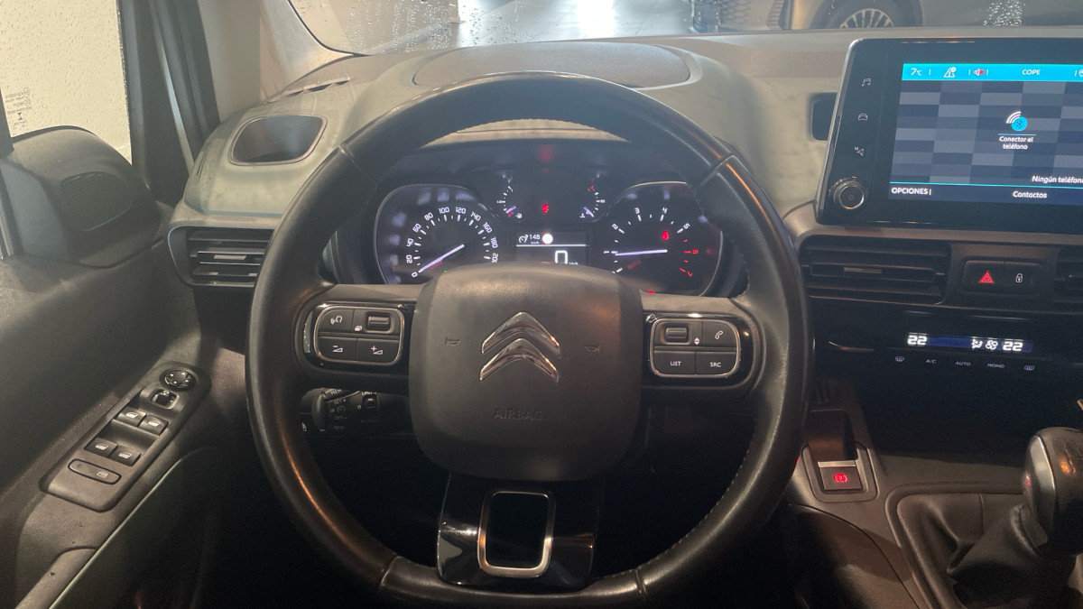 CITROËN BERLINGO