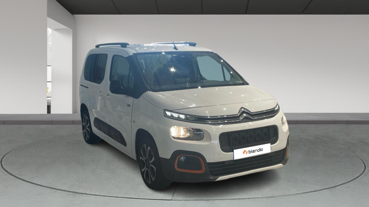 CITROËN BERLINGO