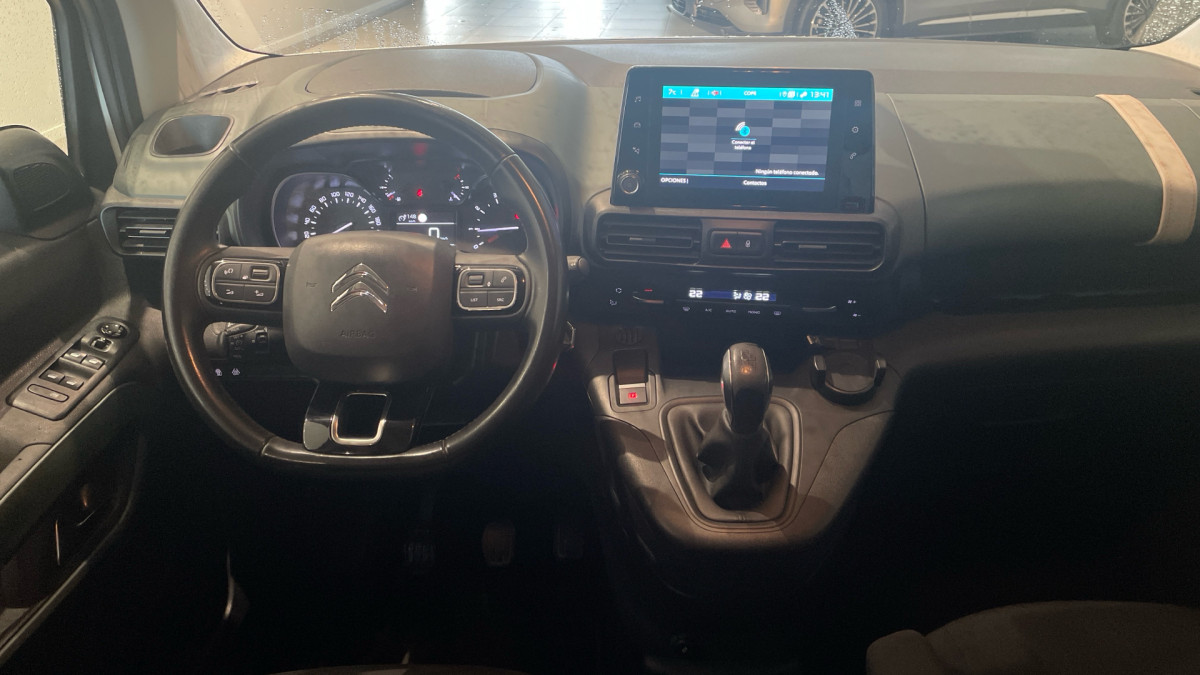 CITROËN BERLINGO