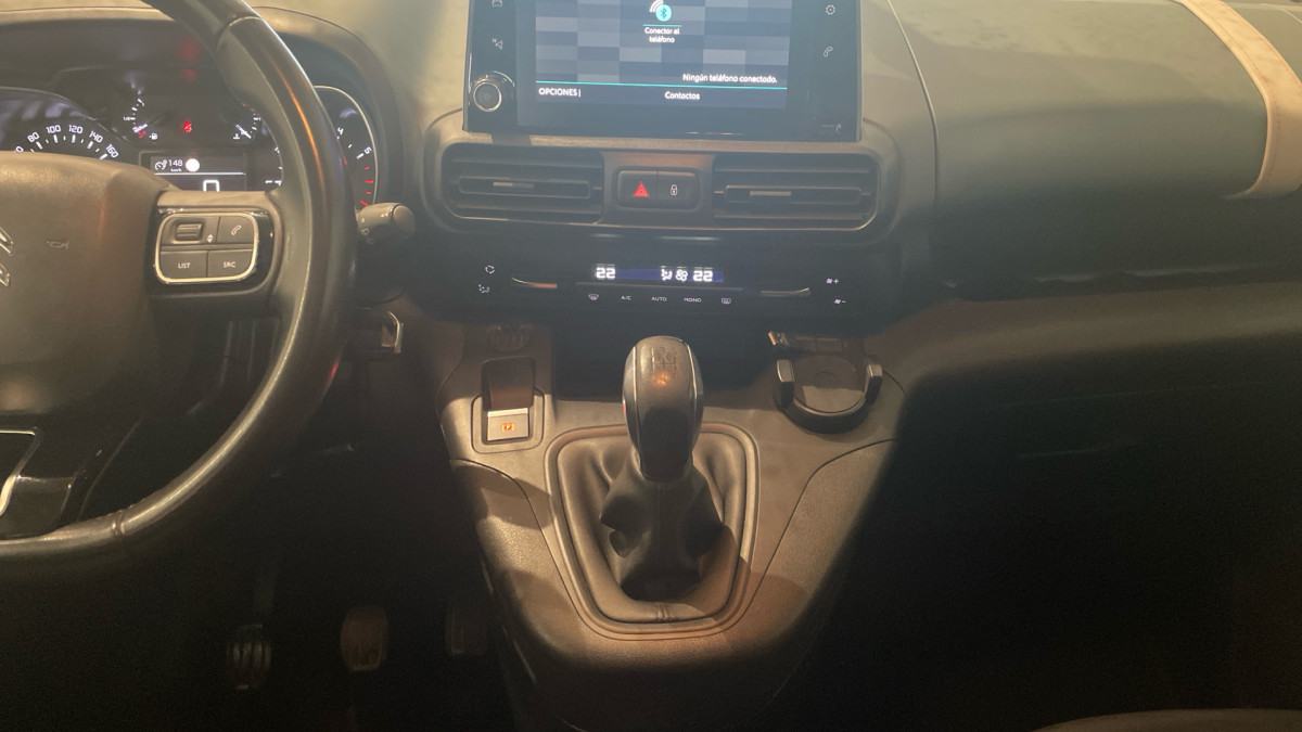 CITROËN BERLINGO