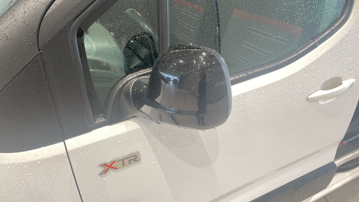 CITROËN BERLINGO