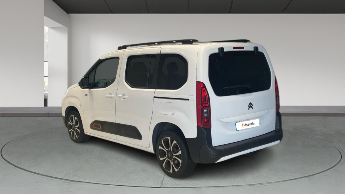 CITROËN BERLINGO
