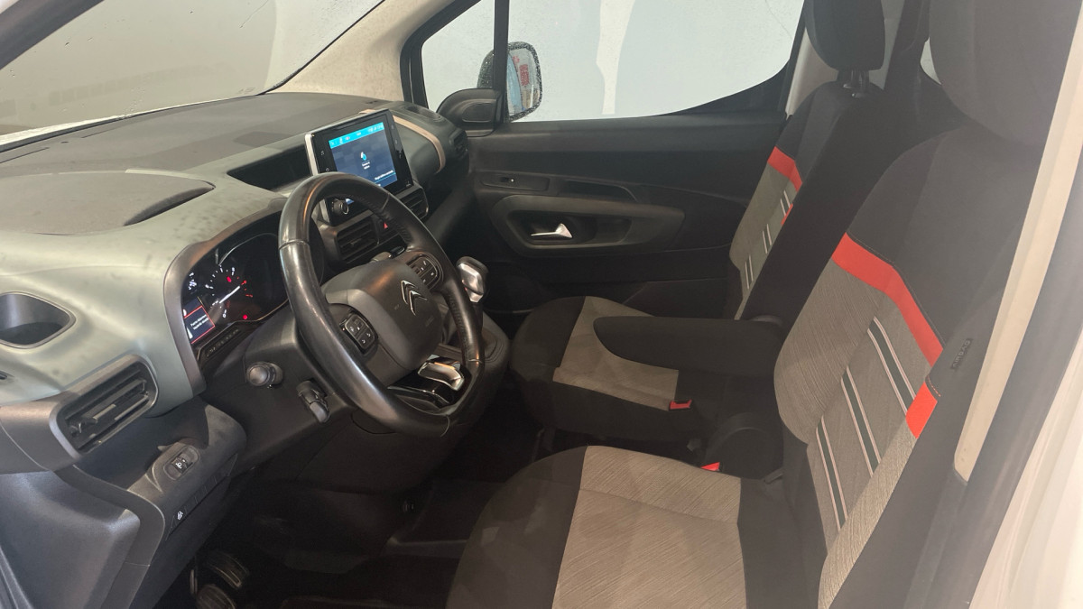 CITROËN BERLINGO