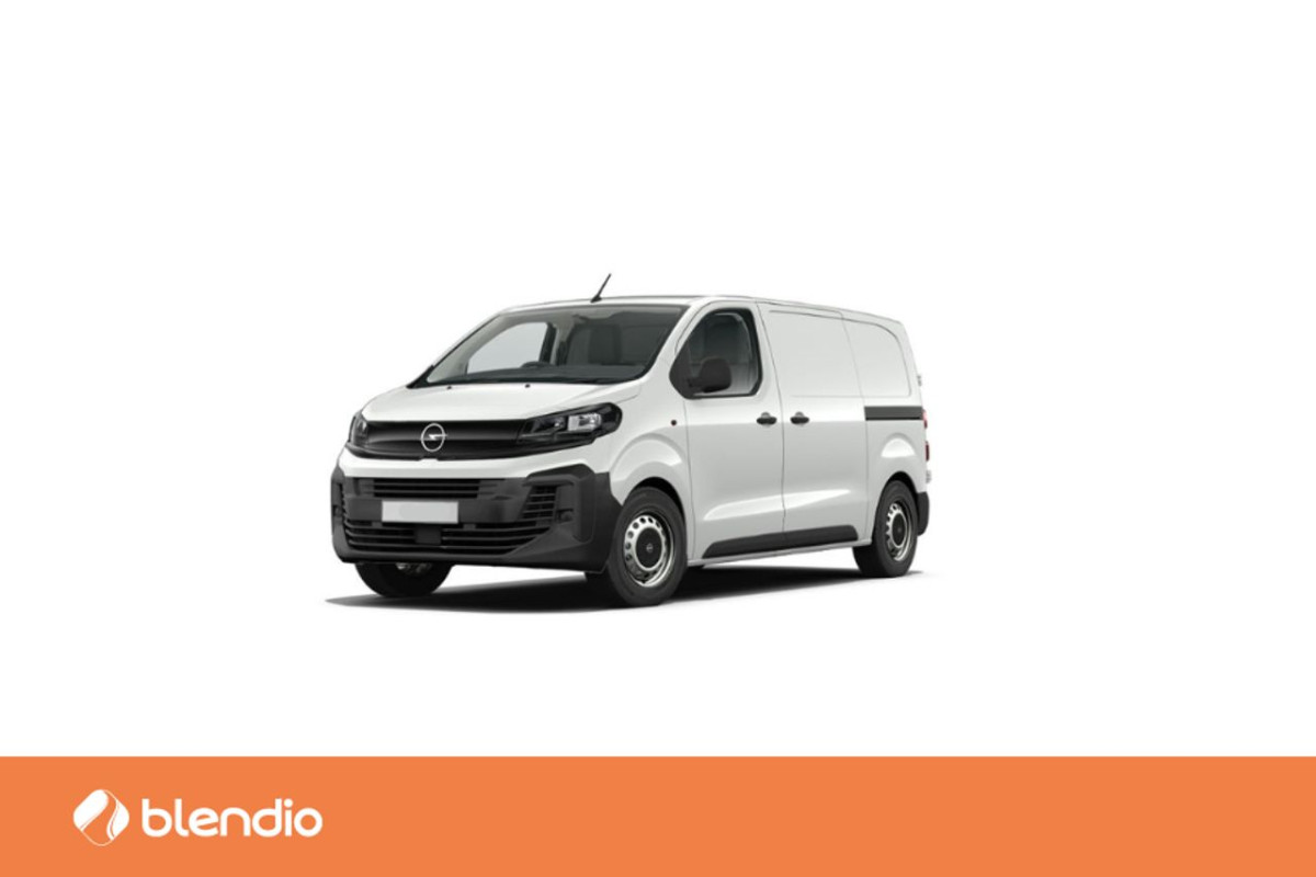 OPEL Vivaro FURGÓN M 1.5 BLUEHDI S&S MT6