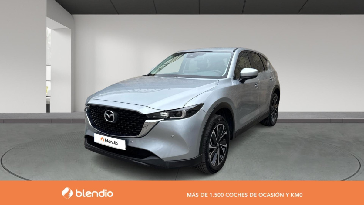 MAZDA CX-5 CX-5 2.2 D HOMURA 5P