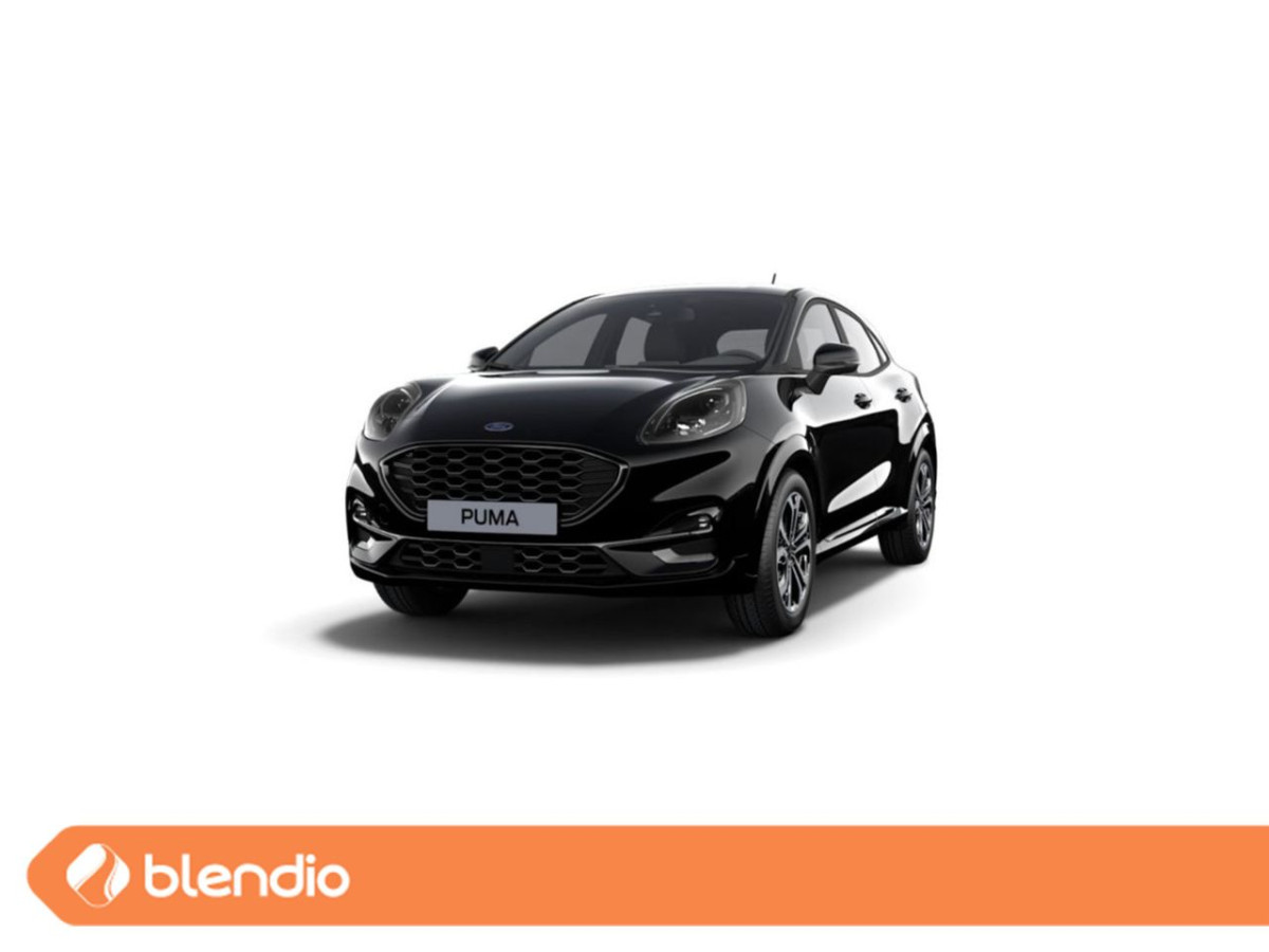 FORD Puma 1.0 EcoBoost ST-Line MHEV