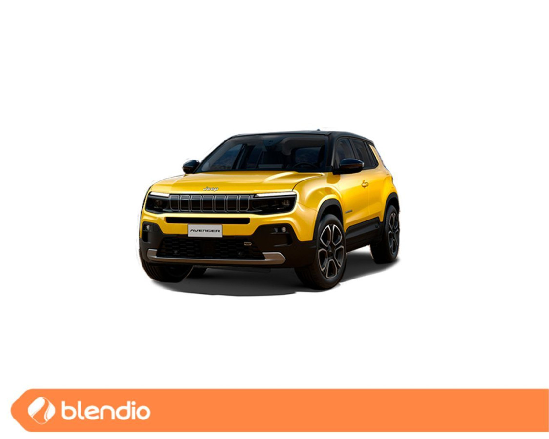 JEEP Avenger 1.2 eHybrid Altitude