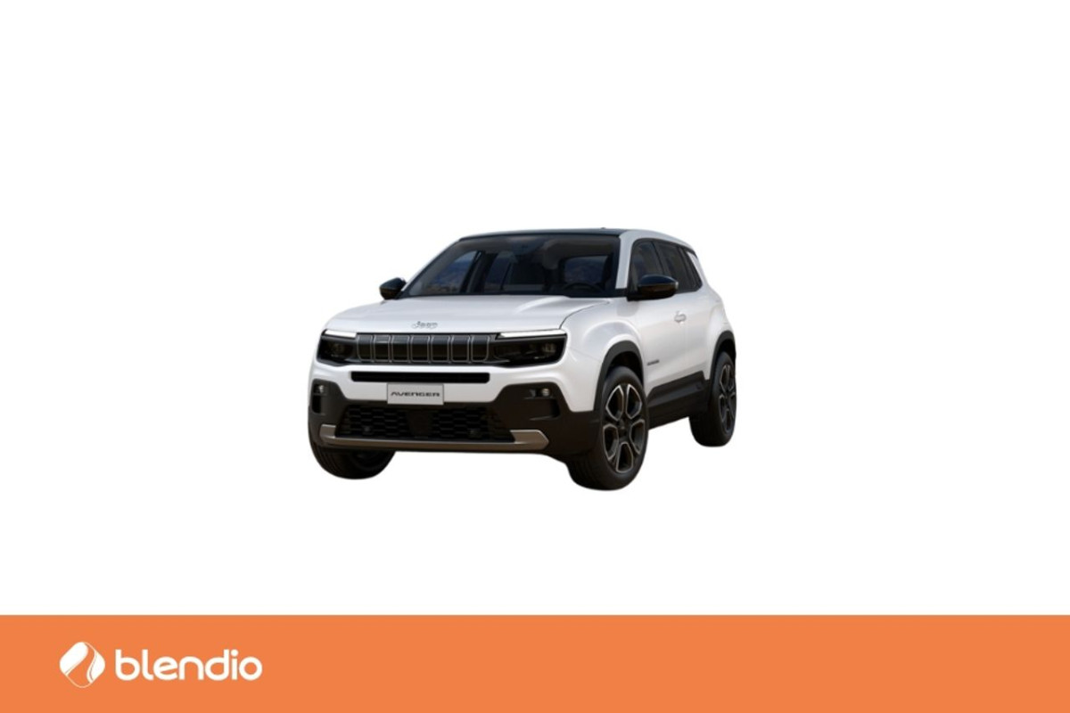 JEEP Avenger 1.2 G Summit