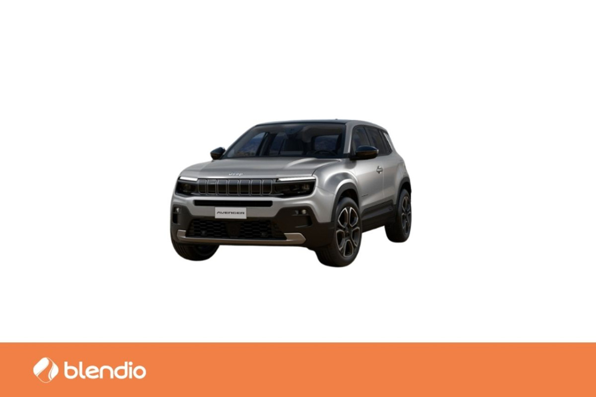 JEEP Avenger 1.2 G Summit