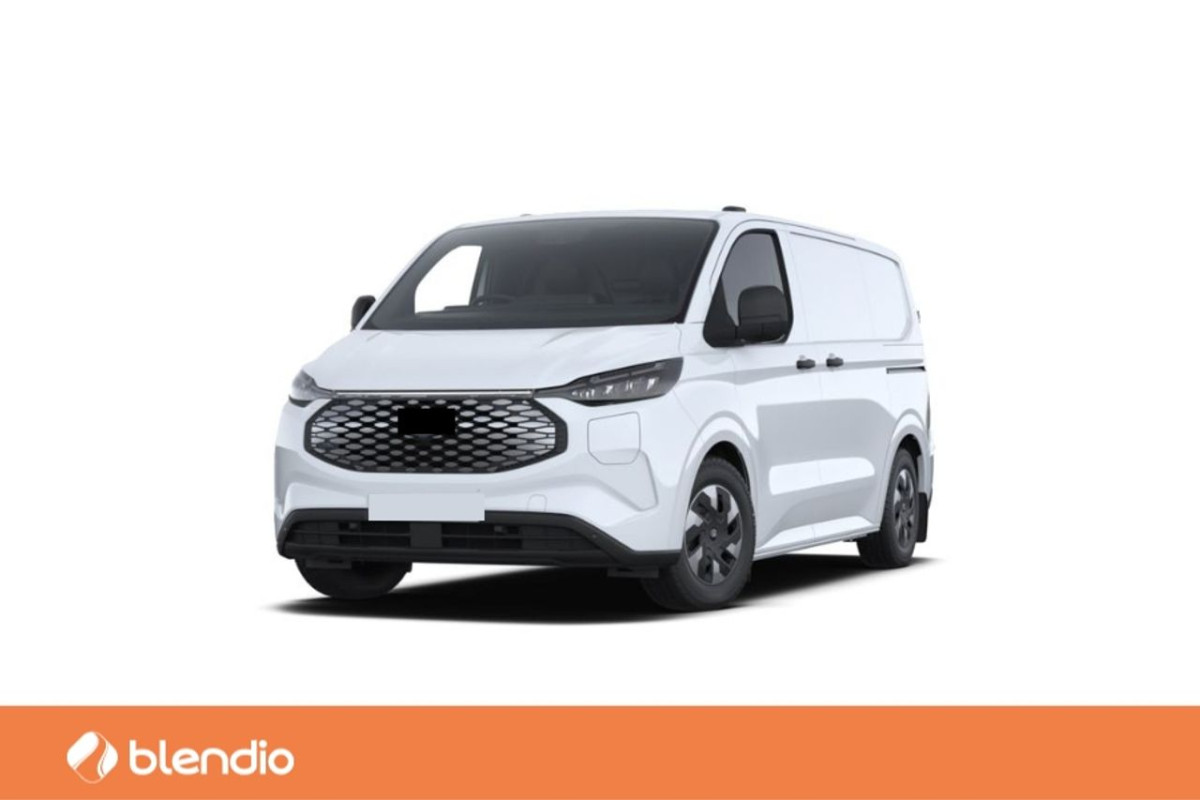 FORD Transit Custom N1 VAN FT320 L1 Van Trend BEV 83kWh (64kWh útil) Aut