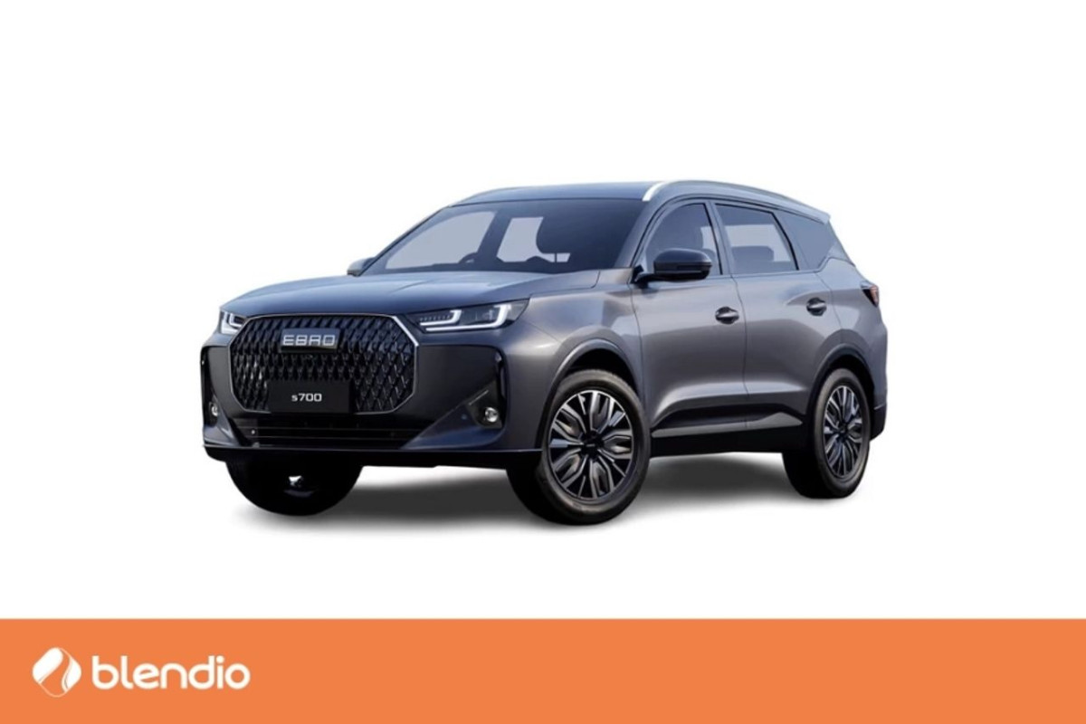 EBRO S700 1.6 TGDI Comfort 7 DCT