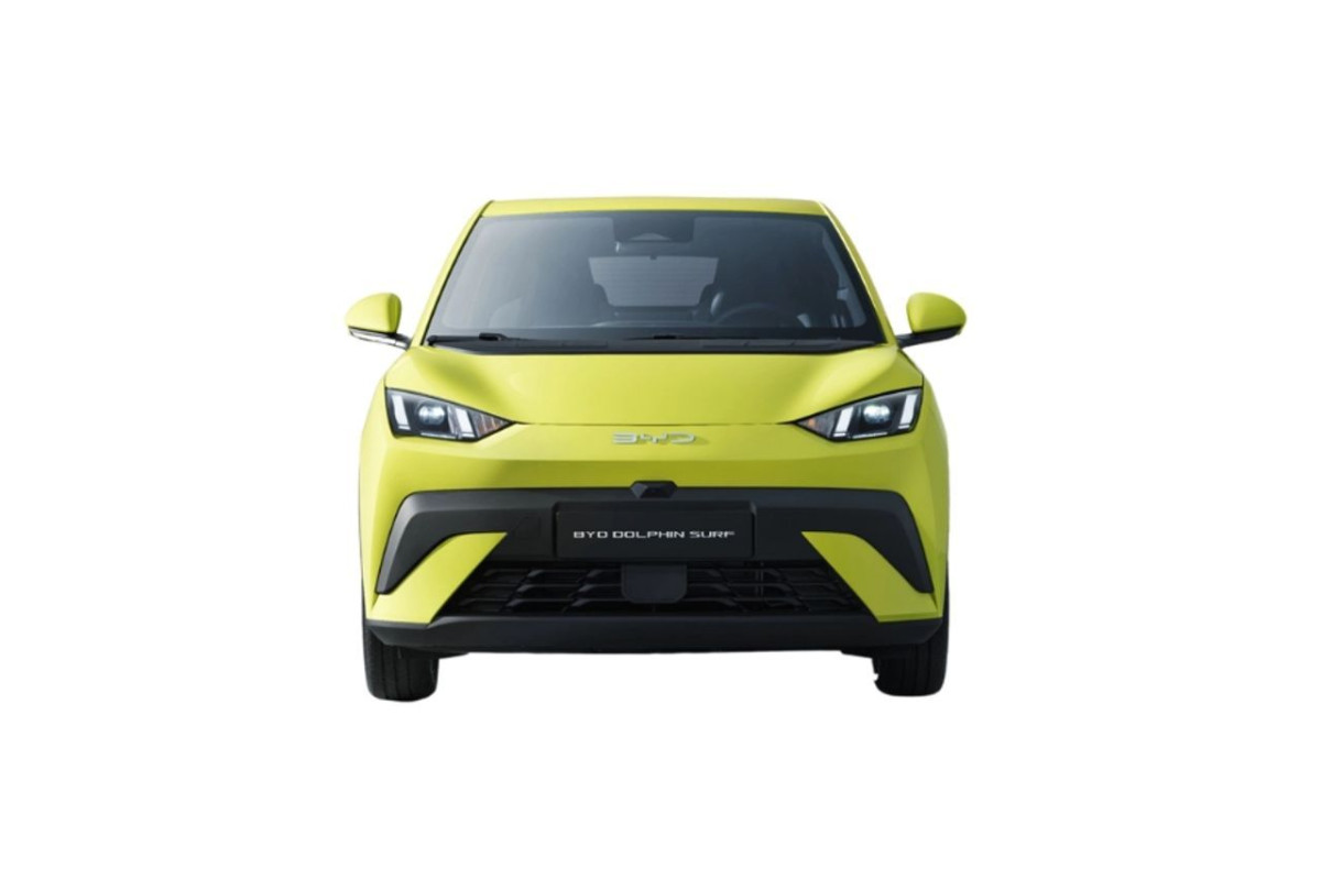 BYD Dolphin Surf
