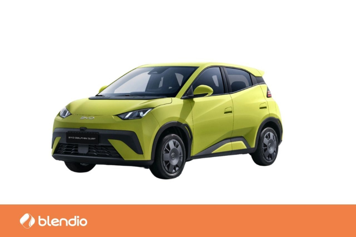 BYD Dolphin Surf Comfort