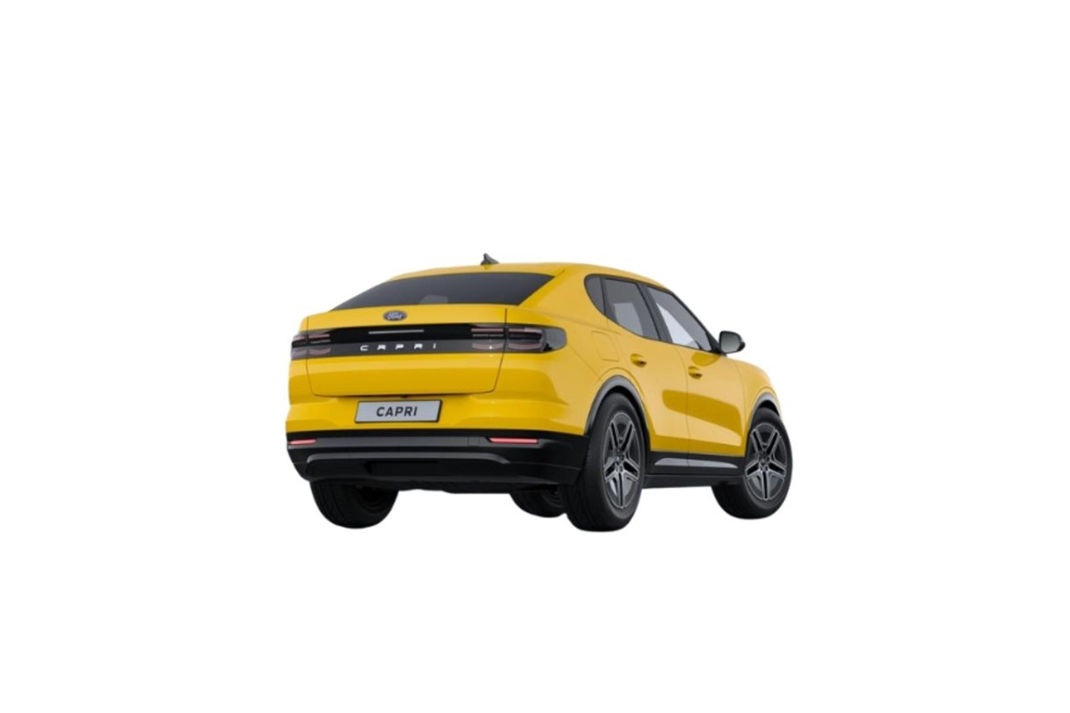 FORD Capri