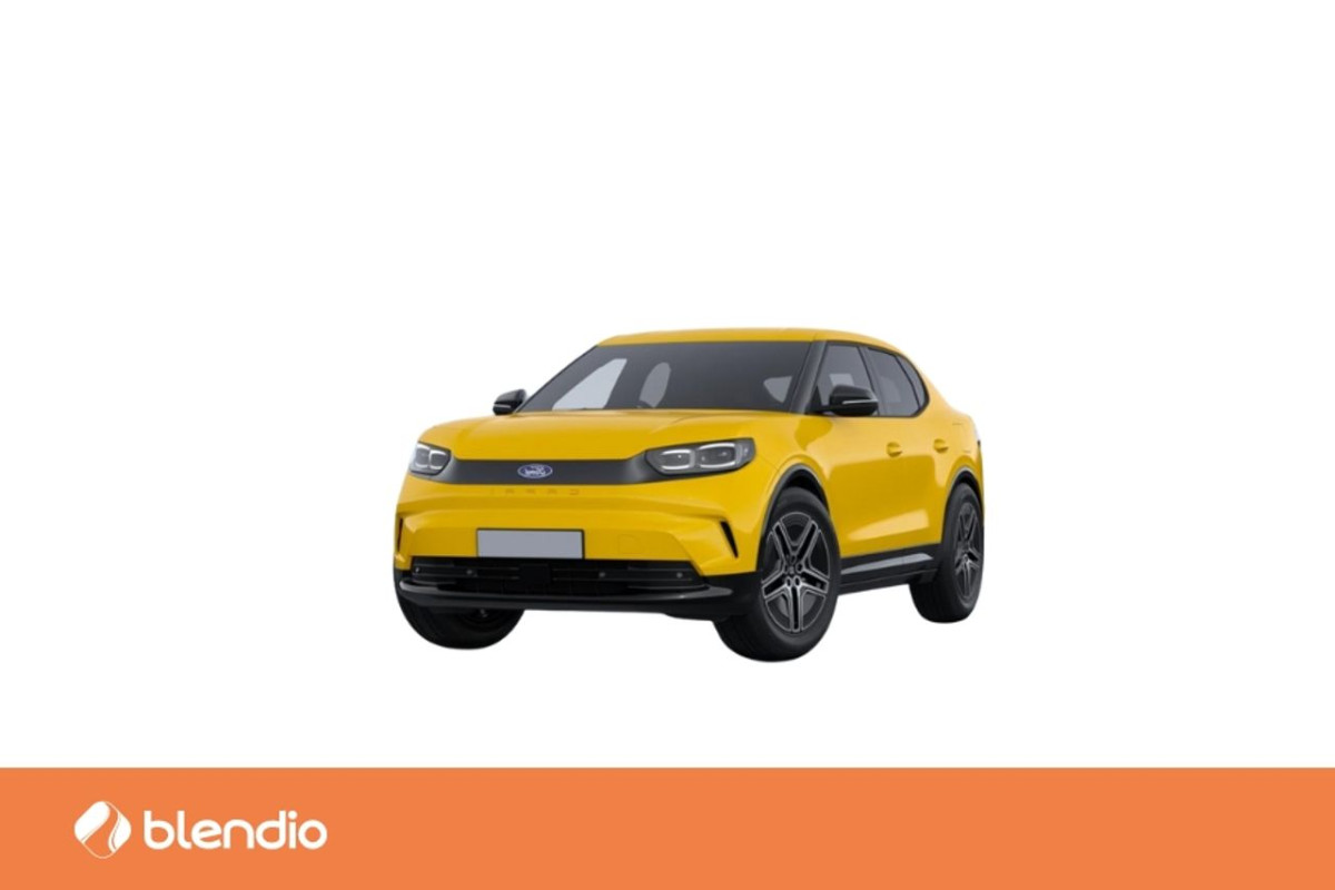 FORD Capri Premium R. Ext. RWD 77kWh 